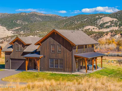 Exterior - 448 Hunters View Ln, Eagle, CO 81631 photo 7 of 7