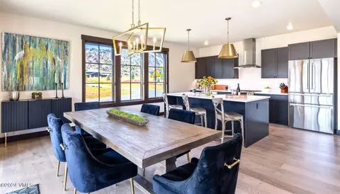 Dining - 448 Hunters View Ln, Eagle, CO 81631 photo 2 of 3