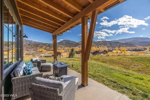 Exterior - 448 Hunters View Ln, Eagle, CO 81631 photo 2 of 7