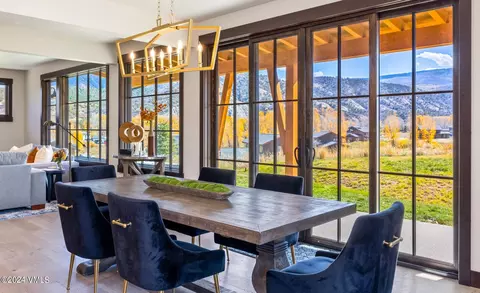 Dining - 448 Hunters View Ln, Eagle, CO 81631 photo 1 of 3