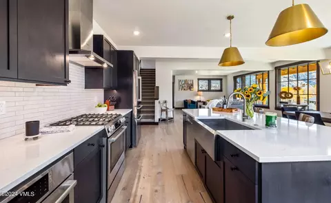 Kitchen - 448 Hunters View Ln, Eagle, CO 81631 photo 2 of 2