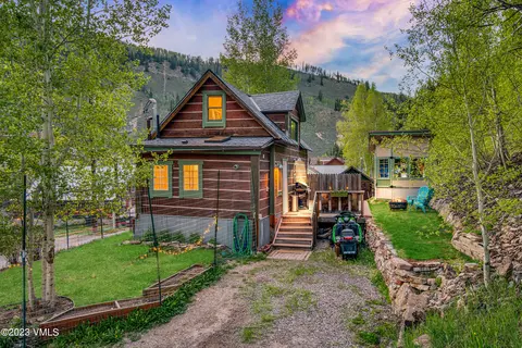 596 Eagle St, Red Cliff, CO 81649 photo 2