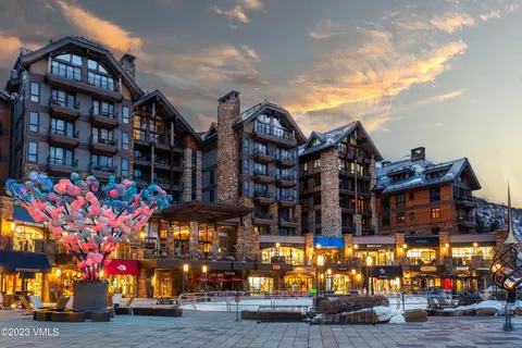 141 E Meadow Dr #PENTHOUSE B EAST, Vail, CO 81658 photo 30