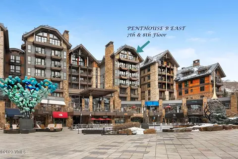 141 E Meadow Dr #PENTHOUSE B EAST, Vail, CO 81658 photo 8