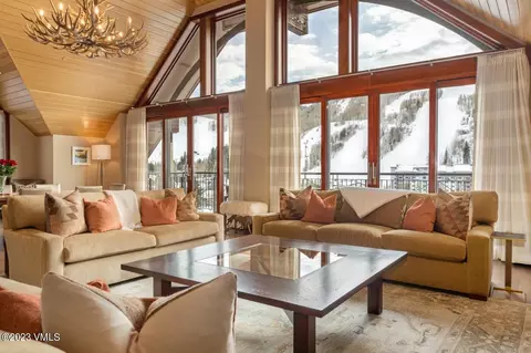 141 E Meadow Dr #PENTHOUSE B EAST, Vail, CO 81658 photo 2
