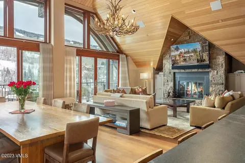 141 E Meadow Dr #PENTHOUSE B EAST, Vail, CO 81658 photo 3