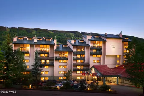 250 S Frontage Rd W #6D, Vail, CO 81657