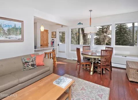 Dining - 917 Red Sandstone Rd #4A, Vail, CO 81657 photo 2 of 3