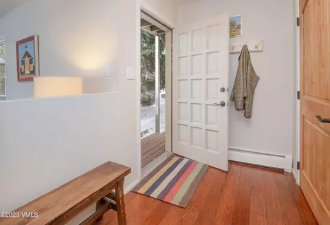 Entry Way - 917 Red Sandstone Rd #4A, Vail, CO 81657 photo 1 of 1