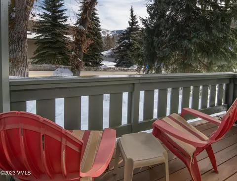 Exterior - 917 Red Sandstone Rd #4A, Vail, CO 81657 photo 2 of 2