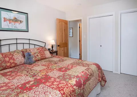 Bedroom - 917 Red Sandstone Rd #4A, Vail, CO 81657 photo 2 of 3