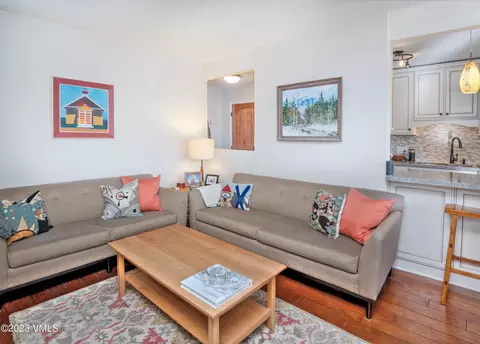 Living - 917 Red Sandstone Rd #4A, Vail, CO 81657 photo 2 of 3