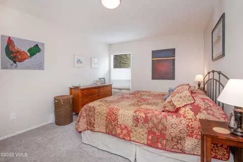 Bedroom - 917 Red Sandstone Rd #4A, Vail, CO 81657 photo 1 of 3
