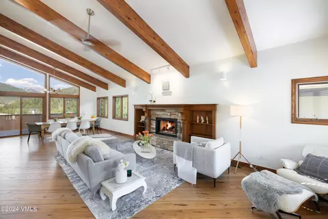 1320 Moraine Dr #N, Vail, CO 81657