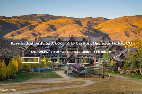 130 Daybreak Rdg #HS658/660, Avon, CO 81620