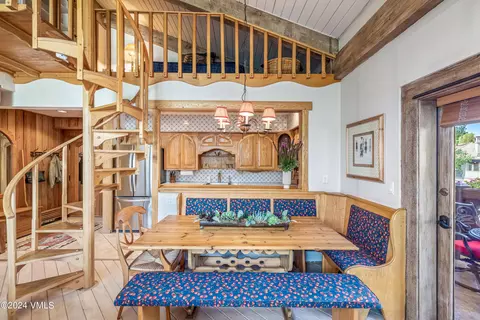 Dining - 103 Willow #406, Vail, CO 81657 photo 1 of 4