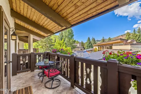 Exterior - 103 Willow #406, Vail, CO 81657 photo 3 of 3