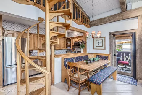 Dining - 103 Willow #406, Vail, CO 81657 photo 2 of 4