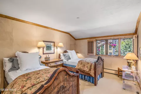 Bedroom - 103 Willow #406, Vail, CO 81657 photo 3 of 4