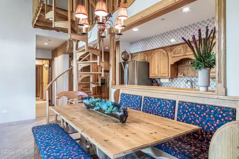 Dining - 103 Willow #406, Vail, CO 81657 photo 3 of 4