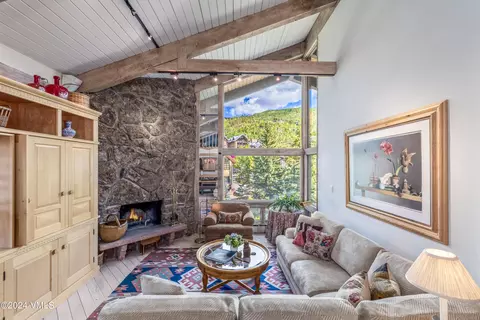 Living - 103 Willow #406, Vail, CO 81657 photo 1 of 3