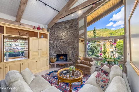 Living - 103 Willow #406, Vail, CO 81657 photo 2 of 3