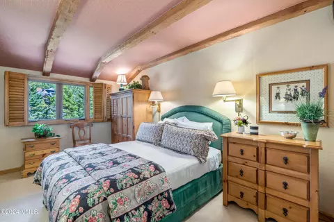 Bedroom - 103 Willow #406, Vail, CO 81657 photo 1 of 4