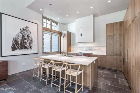 Kitchen - 1022 Eagles Nest Cir, Vail, CO 81657 photo 1 of 5