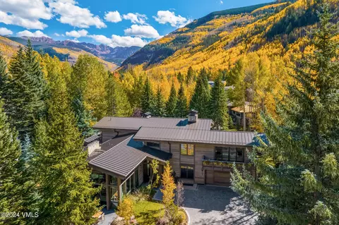 Exterior - 1022 Eagles Nest Cir, Vail, CO 81657 photo 5 of 5