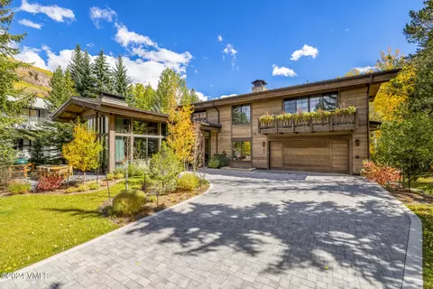 1022 Eagles Nest Cir, Vail, CO 81657