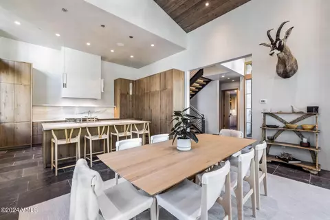 Dining - 1022 Eagles Nest Cir, Vail, CO 81657 photo 2 of 2