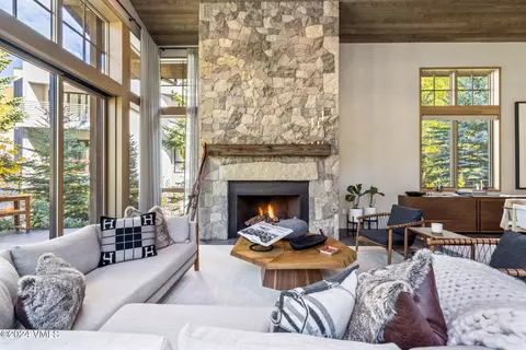 Living - 1022 Eagles Nest Cir, Vail, CO 81657 photo 1 of 6