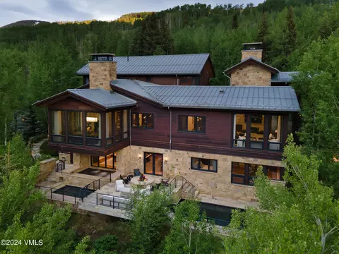 107 Rockledge Rd, Vail, CO 81657 photo 2