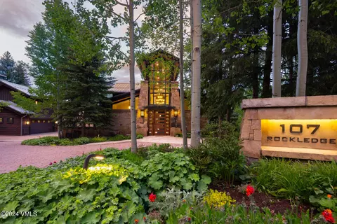 107 Rockledge Rd, Vail, CO 81657