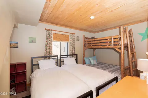 Bedroom - 442 S Frontage Rd E #306B, Vail, CO 81657 photo 2 of 2