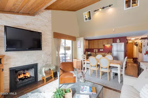Living - 442 S Frontage Rd E #306B, Vail, CO 81657 photo 2 of 2