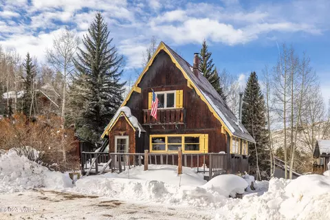 1769 Alpine Dr, Vail, CO 81657