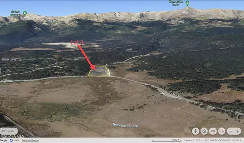 tbd Highway 24, Leadville, CO 80461