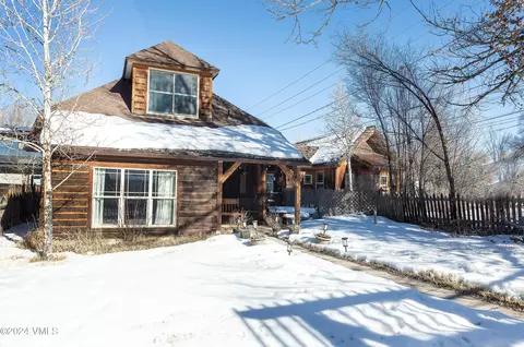 Exterior - 315 Third St, Eagle, CO 81631 photo 2 of 3