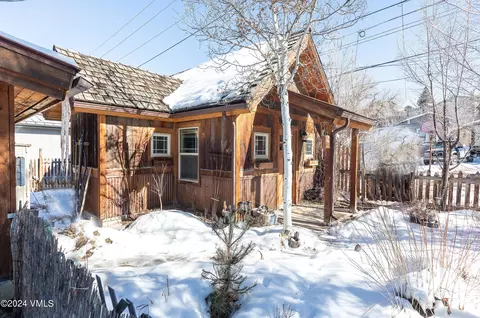 Exterior - 315 Third St, Eagle, CO 81631 photo 3 of 3