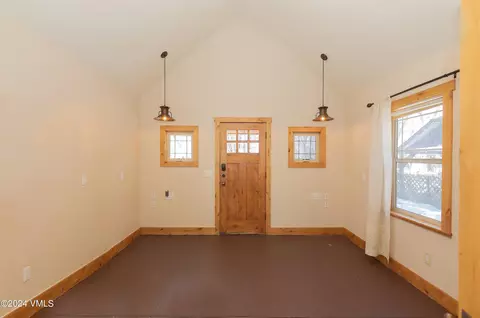 Entry Way - 315 Third St, Eagle, CO 81631 photo 1 of 1