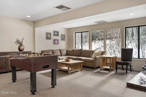 Living - 1650 Fall Ridge Rd #401, Vail, CO 81657 photo 3 of 4