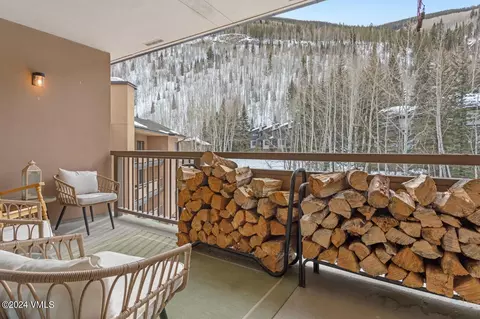 Exterior - 1650 Fall Ridge Rd #401, Vail, CO 81657 photo 1 of 4