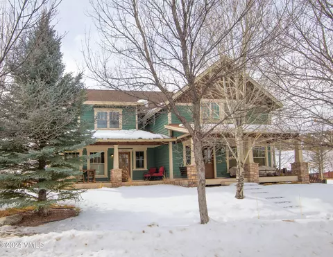 360 Palmer Loop, Eagle, CO 81631