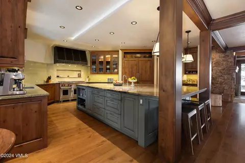 Kitchen - 18 Rose Crown, Avon, CO 81620 photo 3 of 4