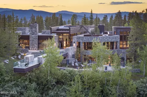 2400 Casteel Creek Rd, Edwards, CO 81632