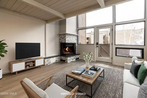 1136 Sandstone #A101, Vail, CO 81657