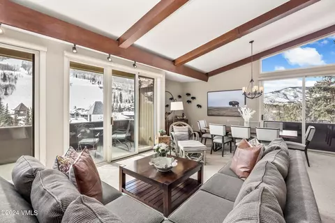 Living - 292 E Meadow Dr #664, Vail, CO 81657 photo 2 of 7