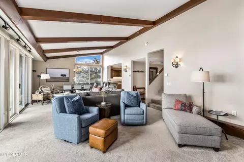 Living - 292 E Meadow Dr #664, Vail, CO 81657 photo 4 of 7