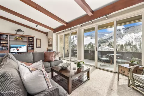 Living - 292 E Meadow Dr #664, Vail, CO 81657 photo 1 of 7